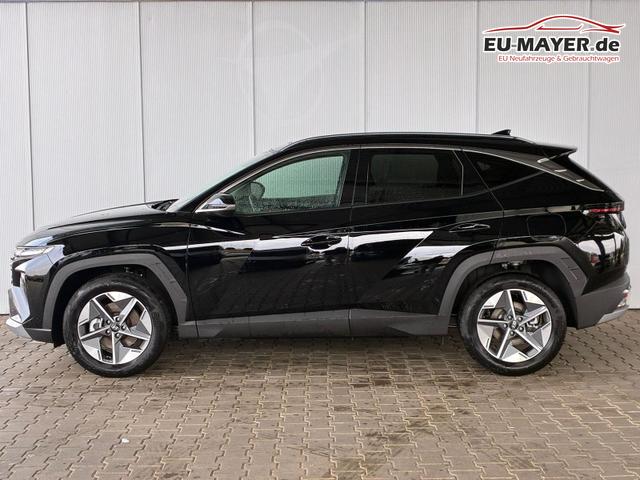 Hyundai TUCSON Premium 1.6 T-GDI 2WD 48V DCT / Matrix-LED 4x Shz E-Klappe ACC Tempomat Kamera Alu 18" Panodach 