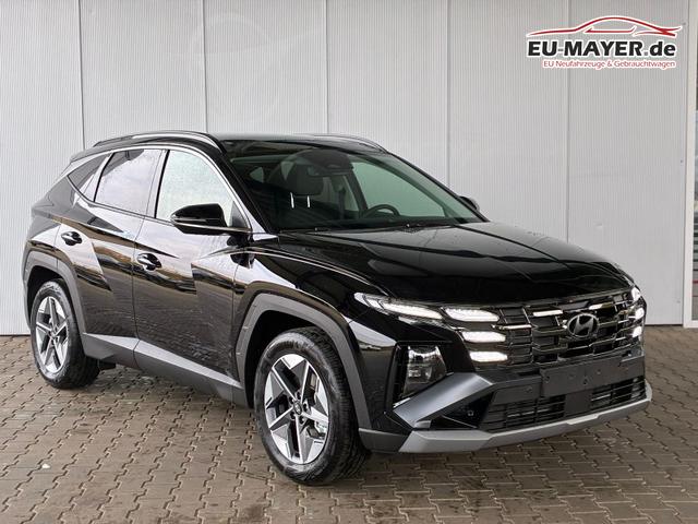 Hyundai TUCSON Premium 1.6 T-GDI 2WD 48V DCT / Matrix-LED 4x Shz E-Klappe ACC Tempomat Kamera Alu 18" Panodach 