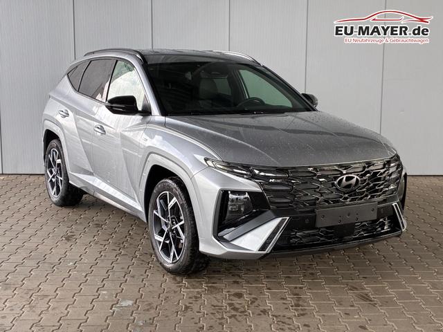 Hyundai TUCSON N Line 1.6 T-GDi 4WD HEV / Head-Up ACC 4x Shz Krell-Soundsystem E-Klappe Matrix-LED E-Sitze Alu 19" 