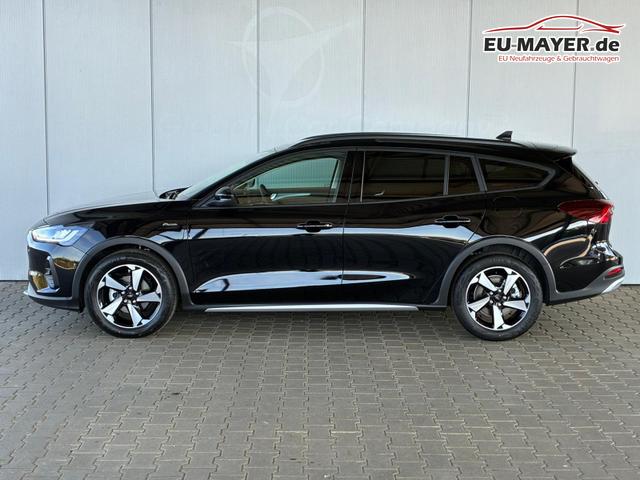 Ford Focus Turnier Active X 1.0 7AT / Winterpaket PDC V&H + Kamera LED Kurvenlicht Alu 17" 
