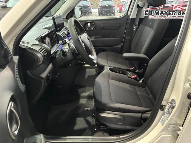 Hyundai Inster Evolve Sky 49kWh / Schiebedach PDC V&H + Kamera Keyless Entry LED ACC Alu 17" 