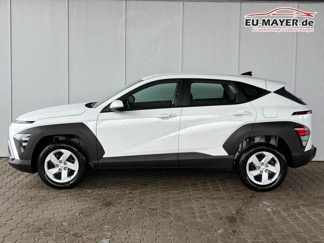 Hyundai KONA Comfort 1.0 T-GDI / Navi PDC V&H + Kamera Tempomat Keyless LED Klimaautom. 
