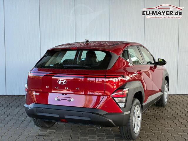 Hyundai KONA Comfort 1.0 T-GDI / Navi PDC V&H + Kamera Tempomat Keyless LED Klimaautom. 