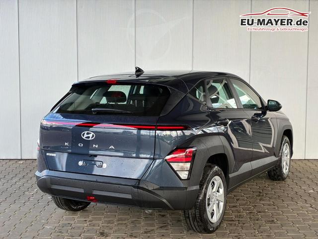 Hyundai KONA Comfort 1.0 T-GDI / Navi PDC V&H + Kamera Tempomat Keyless LED Klimaautom. 