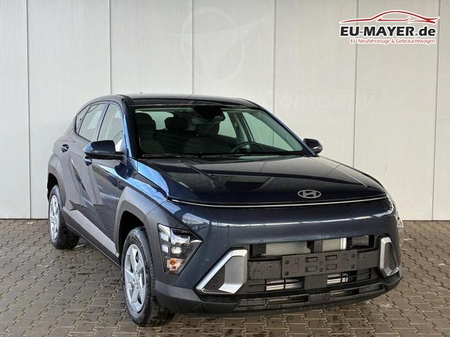Hyundai KONA Comfort 1.0 T-GDI / Navi PDC V&H + Kamera Tempomat Keyless LED Klimaautom. 