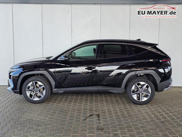 Hyundai TUCSON E-Motion 1.6 T-GDi HEV 2WD / LED ACC 2-Zonen Klimaaut. Shz Vorne + Lenkrad Alu 18" 
