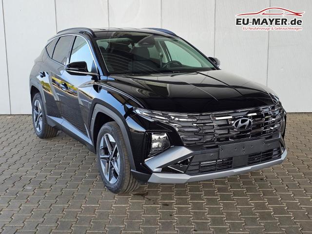 Hyundai TUCSON E-Motion 1.6 T-GDi HEV 2WD / LED ACC 2-Zonen Klimaaut. Shz Vorne + Lenkrad Alu 18" 