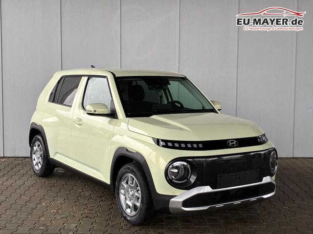 Hyundai Inster Pulse 49kWh / ACC R&uuml;ckfahrkamera Navi Klimaautomatik Alu 15" 