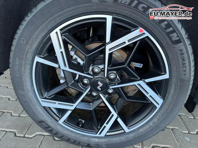 Hyundai TUCSON HEV 2WD N-Line X Pano / MY27 Panoramadach Head-Up 360&deg; Kam. ACC Sitz + Lenkradheiz. Sitzbel&uuml;ftung Alu 19" 