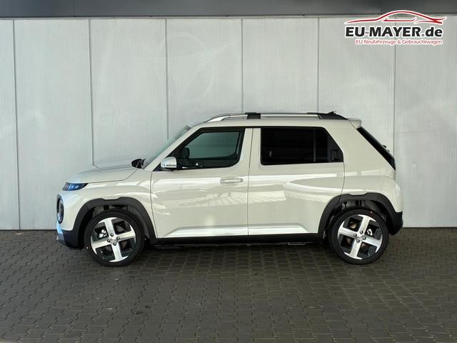 Hyundai Inster Evolve Sky 49kWh / Schiebedach 360&deg; Kamera LED ACC Alu 17" 