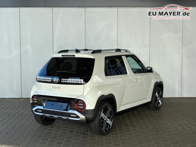 Hyundai Inster Evolve Sky 49kWh / Schiebedach 360&deg; Kamera LED ACC Alu 17" 