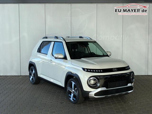 Hyundai Inster Evolve Sky 49kWh / Schiebedach 360&deg; Kamera LED ACC Alu 17" 