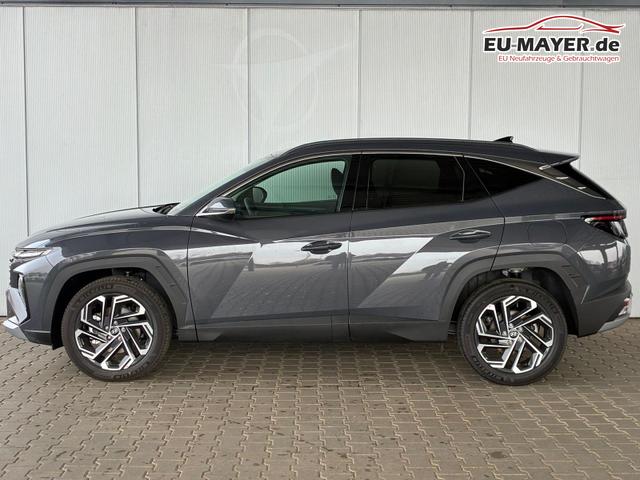 Hyundai TUCSON MY26 1.6 HEV AT 2WD Prime / Head-Up ACC Sitz+Lenkradheiz. Krell E-Klappe Matrix LED Alu 19'' 