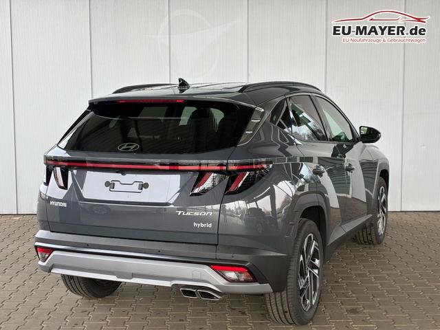 Hyundai TUCSON MY26 1.6 HEV AT 2WD Prime / Head-Up ACC Sitz+Lenkradheiz. Krell E-Klappe Matrix LED Alu 19'' 