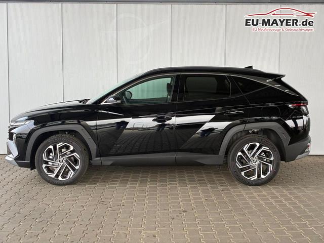 Hyundai TUCSON MY26 1.6 HEV AT 2WD Prime / Head-Up ACC Sitz+Lenkradheiz. Krell E-Klappe Matrix LED Alu 19'' 