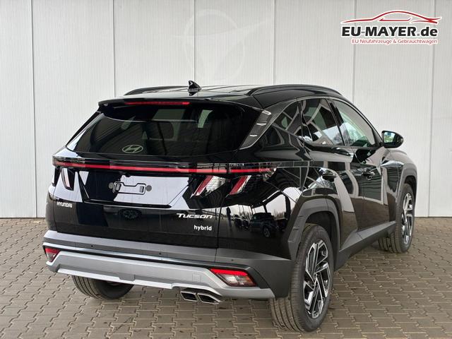 Hyundai TUCSON MY26 1.6 HEV AT 2WD Prime / Head-Up ACC Sitz+Lenkradheiz. Krell E-Klappe Matrix LED Alu 19'' 