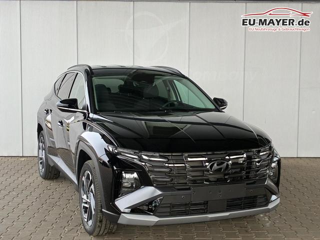 Hyundai TUCSON MY26 1.6 HEV AT 2WD Prime / Head-Up ACC Sitz+Lenkradheiz. Krell E-Klappe Matrix LED Alu 19'' 