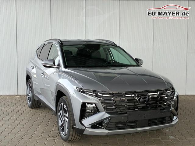 Hyundai TUCSON MY26 1.6 HEV AT 2WD Prime / Head-Up ACC Sitz+Lenkradheiz. Krell E-Klappe Matrix LED Alu 19'' 