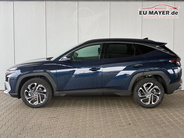 Hyundai TUCSON MY26 1.6 HEV AT 2WD Prime / Head-Up ACC Sitz+Lenkradheiz. Krell E-Klappe Matrix LED Alu 19'' 