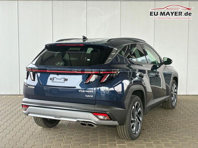 Hyundai TUCSON MY26 1.6 HEV AT 2WD Prime / Head-Up ACC Sitz+Lenkradheiz. Krell E-Klappe Matrix LED Alu 19'' 