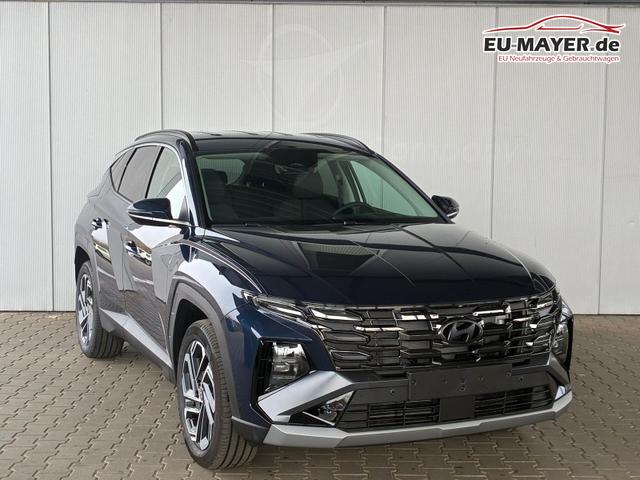 Hyundai TUCSON MY26 1.6 HEV AT 2WD Prime / Head-Up ACC Sitz+Lenkradheiz. Krell E-Klappe Matrix LED Alu 19'' 