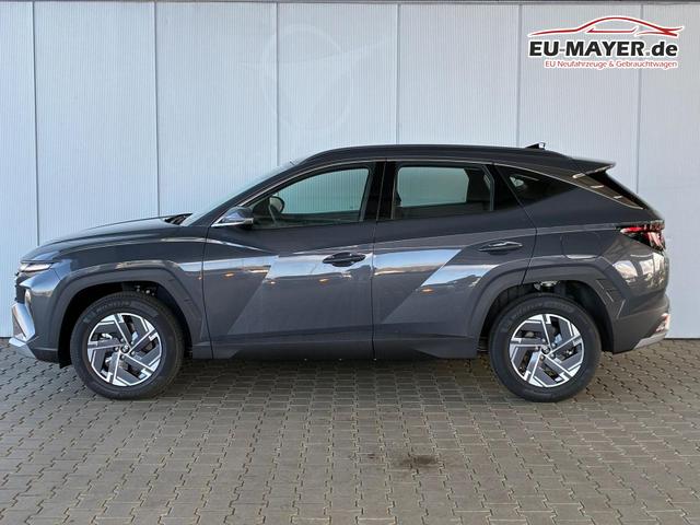 Hyundai TUCSON 1.6 T-GDI PHEV (Plug-in) / Sitz + Lenkradheizung Tempomat Navi Alu 17/ LED Keyless 