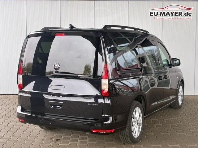 Volkswagen Caddy Maxi eHybrid 150 PS Plug-in-Hybrid Life 1.5 PHEV 7 Sitze DSG 