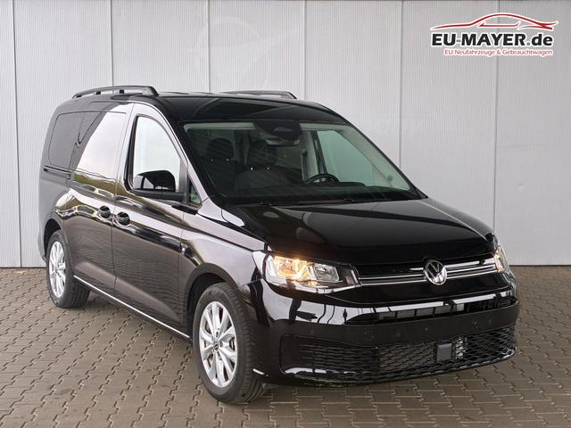 Volkswagen Caddy Maxi eHybrid 150 PS Plug-in-Hybrid Life 1.5 PHEV 7 Sitze DSG 