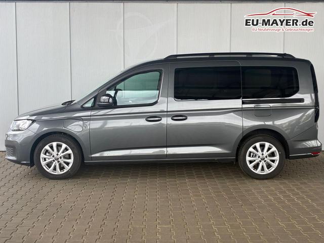 Volkswagen Caddy Maxi eHybrid 150 PS Plug-in-Hybrid Life 1.5 PHEV 7 Sitze DSG 