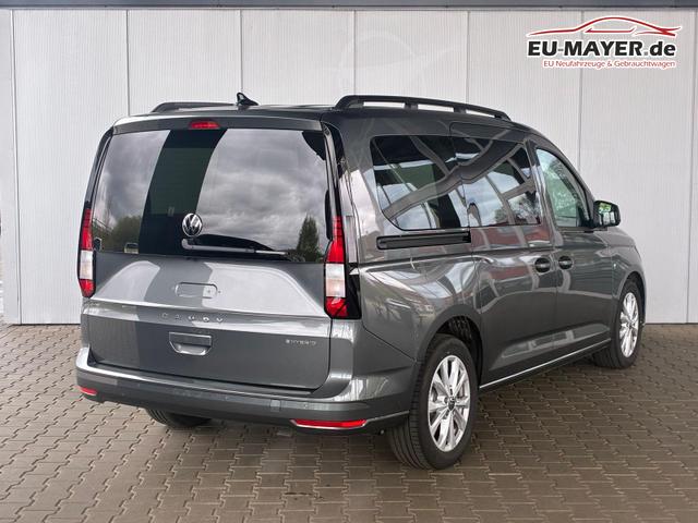 Volkswagen Caddy Maxi eHybrid 150 PS Plug-in-Hybrid Life 1.5 PHEV 7 Sitze DSG 
