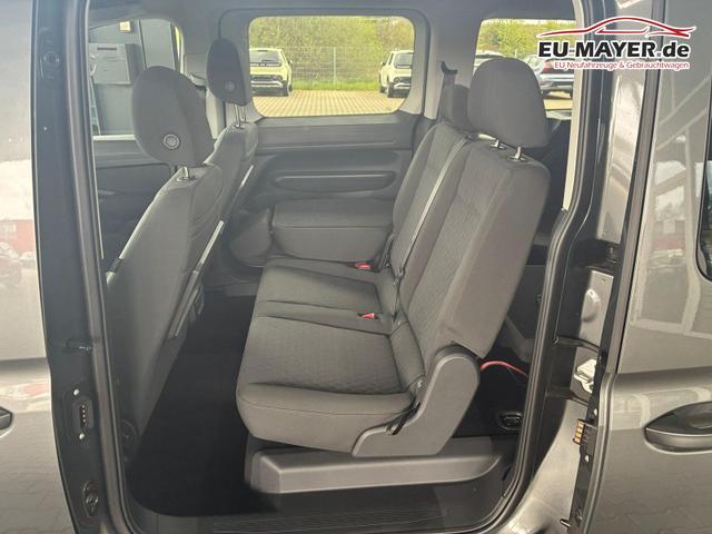 Volkswagen Caddy Maxi eHybrid 150 PS Plug-in-Hybrid Life 1.5 PHEV 7 Sitze DSG 
