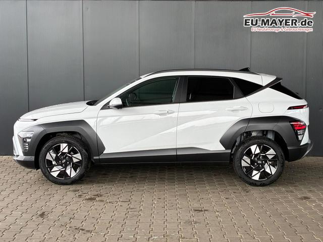 Hyundai KONA Comfort Plus 1.6 T-GDI DCT 2WD / Navi ACC Keyless 360&deg; Kam./ Sitz + Lenkradheiz. LED Alu 18" 