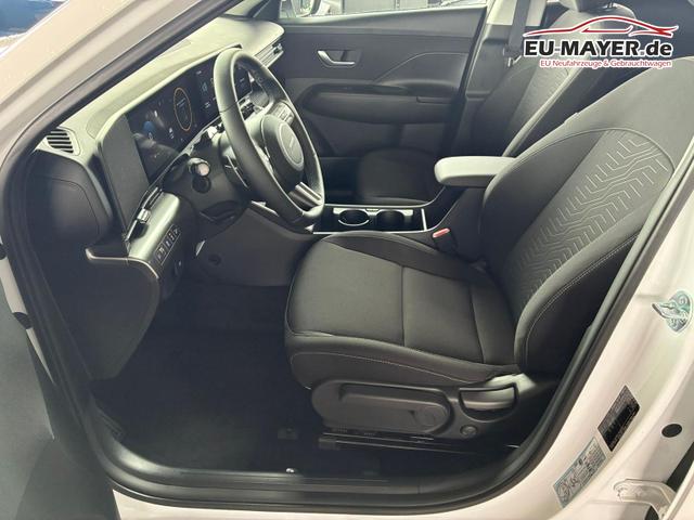 Hyundai KONA Comfort Plus 1.6 T-GDI DCT 2WD / Navi ACC Keyless 360&deg; Kam./ Sitz + Lenkradheiz. LED Alu 18" 