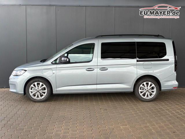 Volkswagen Caddy Maxi eHybrid 150 PS Plug-in-Hybrid Life 1.5 PHEV 7 Sitze DSG 