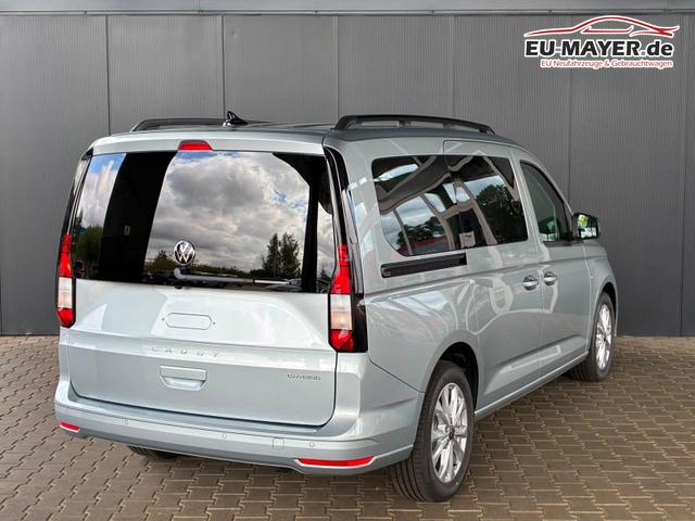 Volkswagen Caddy Maxi eHybrid 150 PS Plug-in-Hybrid Life 1.5 PHEV 7 Sitze DSG 