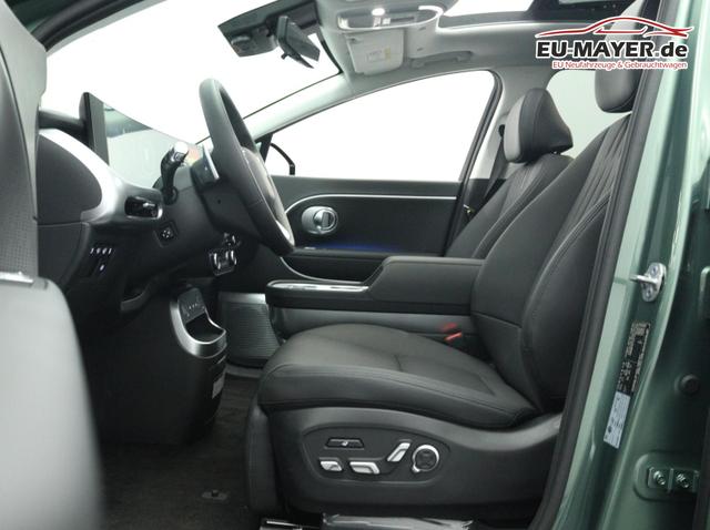 Hyundai IONIQ 9 Lounge 110kWh AWD / Navi Massage Sitz Shz + Bel&uuml;ftung Vorne & Hinten Panodach Head-Up Bose LED Alu 21'' 