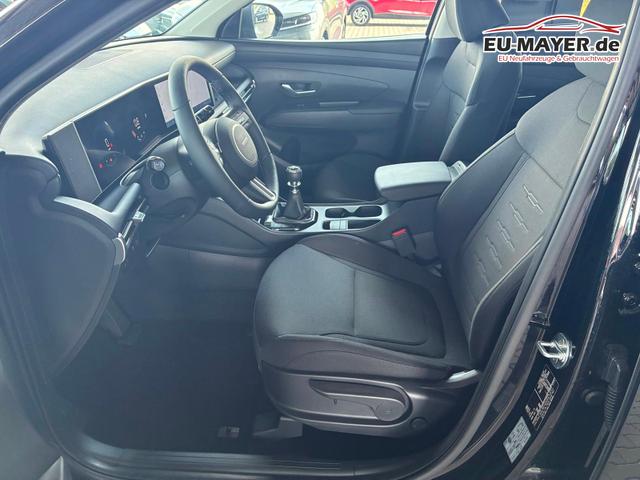 Hyundai TUCSON Comfort 1.6 T-GDI 2WD / LED PDC V&H + Kamera Sitz Lenkradheizung Alu 18" 