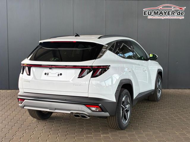 Hyundai TUCSON Comfort 1.6 T-GDI 2WD / LED PDC V&H + Kamera Sitz Lenkradheizung Alu 18" 