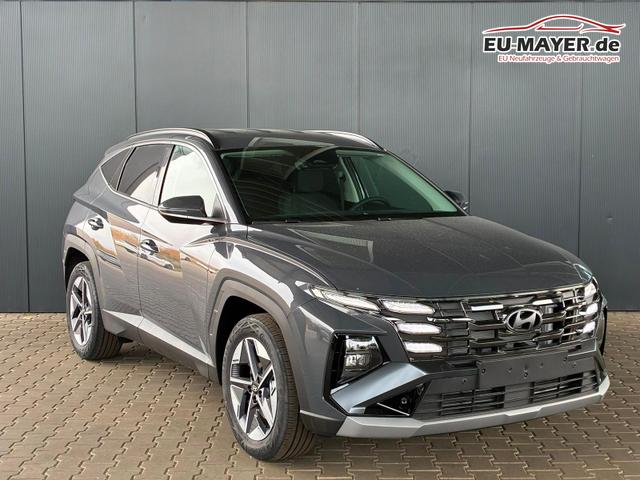 Hyundai TUCSON Comfort 1.6 T-GDI 2WD / LED PDC V&H + Kamera Sitz Lenkradheizung Alu 18" 