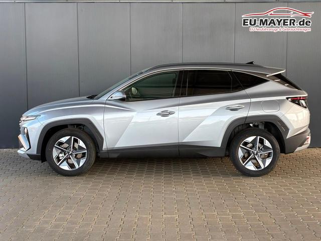 Hyundai TUCSON Comfort 1.6 T-GDI 2WD / LED PDC V&H + Kamera Sitz Lenkradheizung Alu 18" 