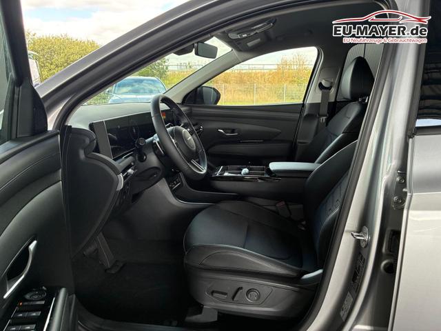 Hyundai TUCSON Comfort Plus 1.6 T-GDI 4WD 48V 7DCT / Matrix-LED ACC Elek. Heck 360&deg; Kam. Teilleder Shz vo + hi Alu 18" 