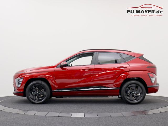 Hyundai KONA Elektro Comfort Plus 64,8kWh MY26 / ACC PDC V.+H. m. Kamera Keyless Sitz & Lenkr.Heiz./ LED Navi 