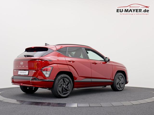 Hyundai KONA Elektro Comfort Plus 64,8kWh MY26 / ACC PDC V.+H. m. Kamera Keyless Sitz & Lenkr.Heiz./ LED Navi 