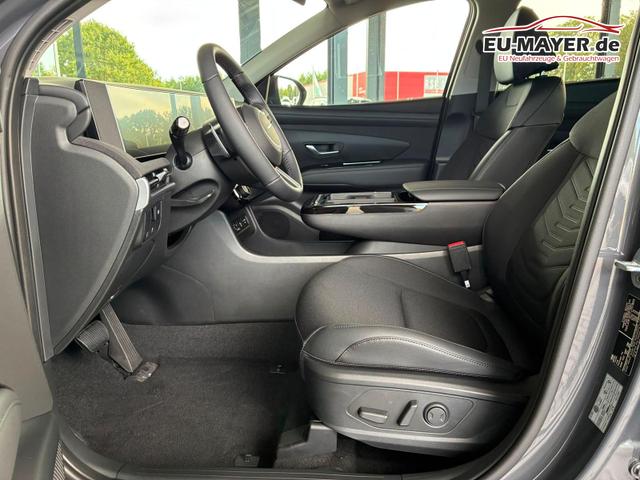 Hyundai TUCSON Comfort Plus 1.6 T-GDI 4WD 7DCT / Matrix-LED ACC Teilleder Shz vo+hi + Lenkradheizung Elek. Heck Alu 18" 