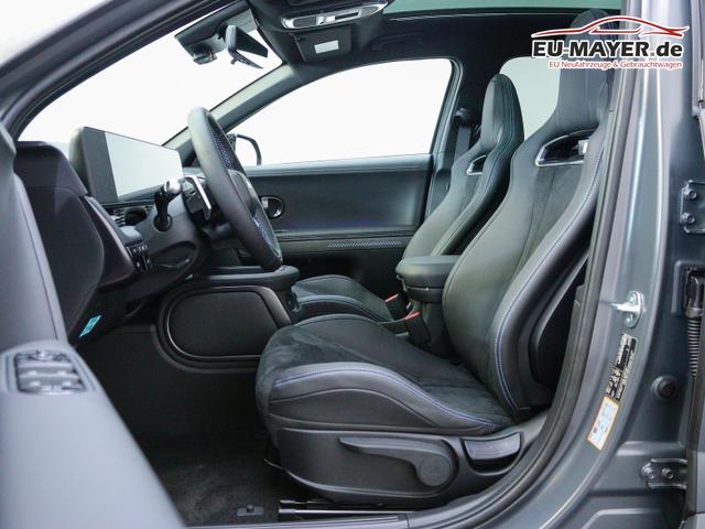 Hyundai IONIQ 5 N Vision 84kWh AWD MY27 / Sitz-Paket Panoramadach 