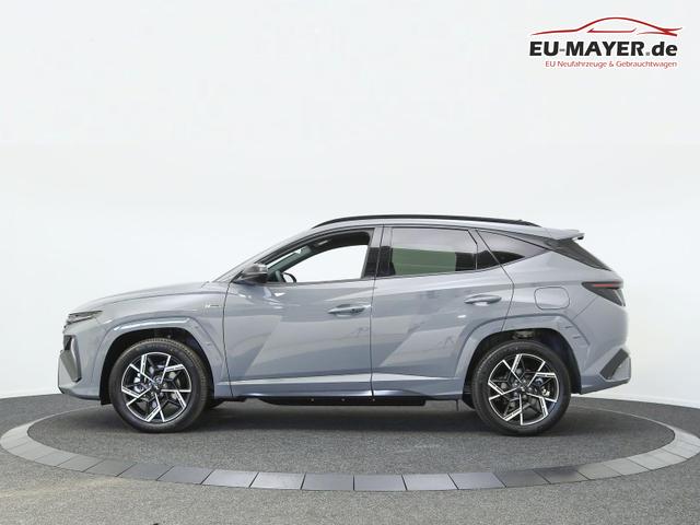 Hyundai TUCSON 1.6 T-GDI PHEV 2WD N-Line / MY26 PDC V&H + Kamera Soundsystem-Krell ACC Sitz Lenkradheiz. Alu 19" 
