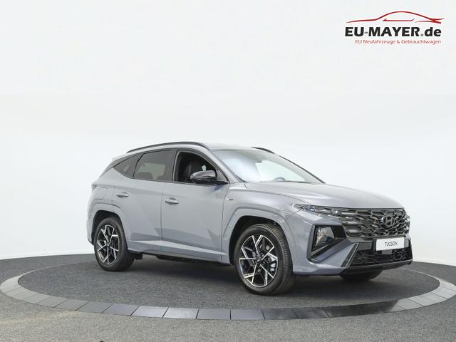 Hyundai TUCSON 1.6 T-GDI PHEV 2WD N-Line / MY26 PDC V&H + Kamera Soundsystem-Krell ACC Sitz Lenkradheiz. Alu 19" 