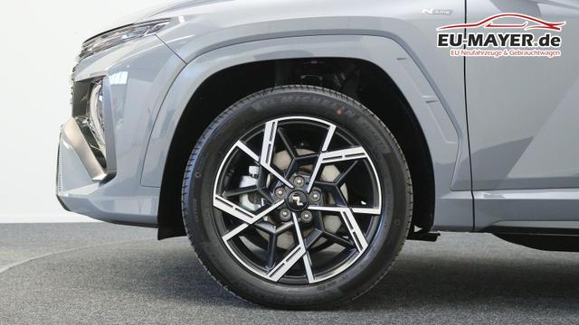 Hyundai TUCSON 1.6 T-GDI PHEV 2WD N-Line / MY26 PDC V&H + Kamera Soundsystem-Krell ACC Sitz Lenkradheiz. Alu 19" 