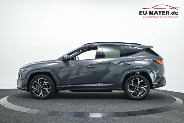 Hyundai TUCSON 1.6 T-GDI PHEV 2WD N-Line / MY26 PDC V&H + Kamera Soundsystem-Krell ACC Sitz Lenkradheiz. Alu 19" 