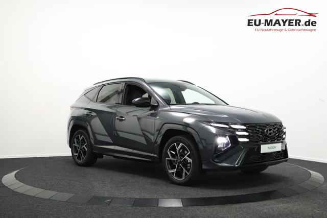 Hyundai TUCSON 1.6 T-GDI PHEV 2WD N-Line / MY26 PDC V&H + Kamera Soundsystem-Krell ACC Sitz Lenkradheiz. Alu 19" 